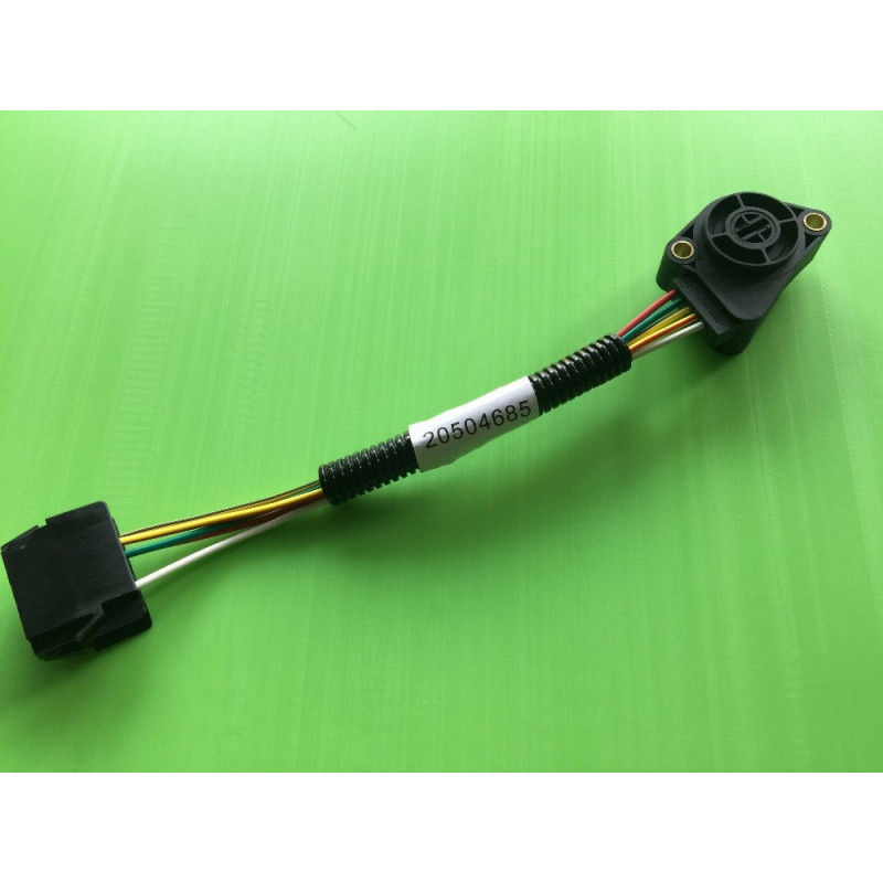 Trampa Sensor För Volvo Lastbil 20504685 1063332 3171530 Med 5 Stift Placera Sensor