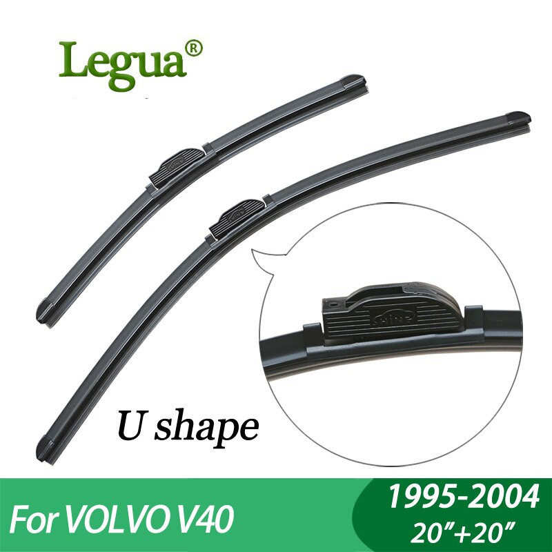 Legua Torkare Blades För Volvo V40 19952004 20 Tum 20