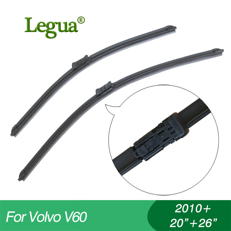 Legua Torkare Blades För Volvo V602010 20 Tum 26