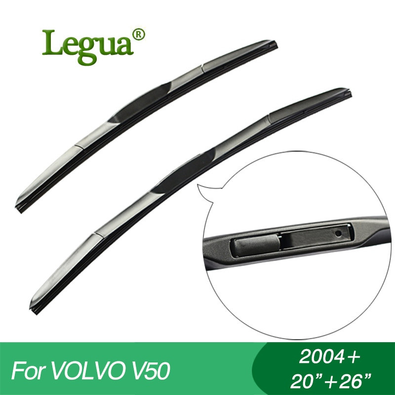 Legua Torkare Blades För Volvo V502004 20 Tum 26