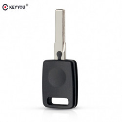 Keyyou 10x Transponder Bil Remot Nyckel Fall Fob Skal För Audi A4 A4l A6 A6l A3 Q3 Bil Nyckel Omslag Fall