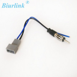 Biurlink 10 St Bil Radio Stereo Antenn Adapter Kabel För Honda Passa Oem Stereo Radio