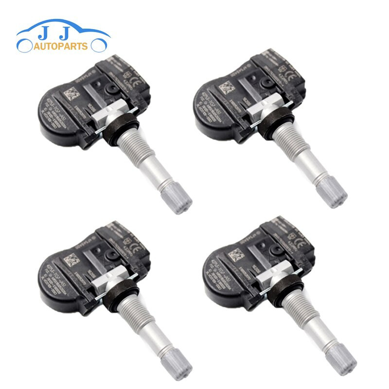 Yaopei 4pack Massa 42753tg7a51 Tshn30 För Honda Pilot Tpm Sensor