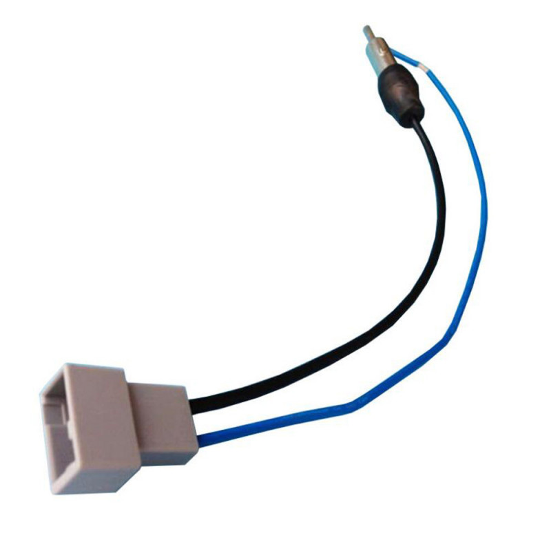 Bil Radio Audio Antenn Kabel För Mazda För Honda Medborgerlig Passa Crv Kvinna Connector Antenn Adapter