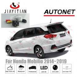 Jiayitian Bak Se Kamera För Honda Mobilio E Rs Mk2 Dd4 2014 2th Ccd Natt Syn Säkerhetskopiering Kamera Licens