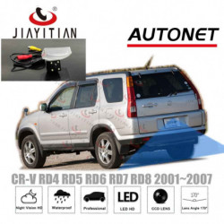 Jiayitian Bil Omvänd Kamera För Honda Crv Crv 2th Rd4 Rd5 Rd6 Rd7 Rd8 2001 2002 2003 Till 2007 Säkerhetskopiering