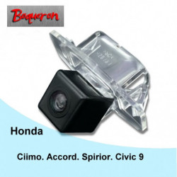 Boqueron För Honda Spirior Medborgerlig 9 Generation Ciimo Bevilja Sony Vattentät Hd Ccd Bil Kamera Backning