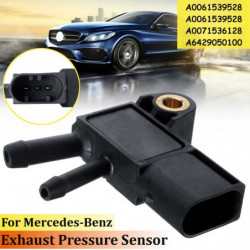 Uttömma Tryck Sensor För Mercedes För Benz En C E G Clk Cls Glk Slk Sprinter Viano Vito Mixto Smart 0281006279