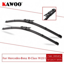 Kawoo För Mercedes Benz Rclass Bil Sudd Windcreen Torkare Blades 2005 2006 2007 2008 2009 2010 2011 2012 2013