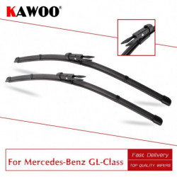 Kawoo För Mercedes Benz Gl Klass X164 X166 Bil Sudd Vindrutetorkare Blades 2006 2007 2008 2009 2010 2011 2012