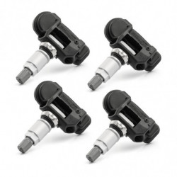 4pack A0009050030q03 Tpm Däck Tryck Sensor Systemet A0009050030 Däck Tryck Sensor För Mercedes För Smart C