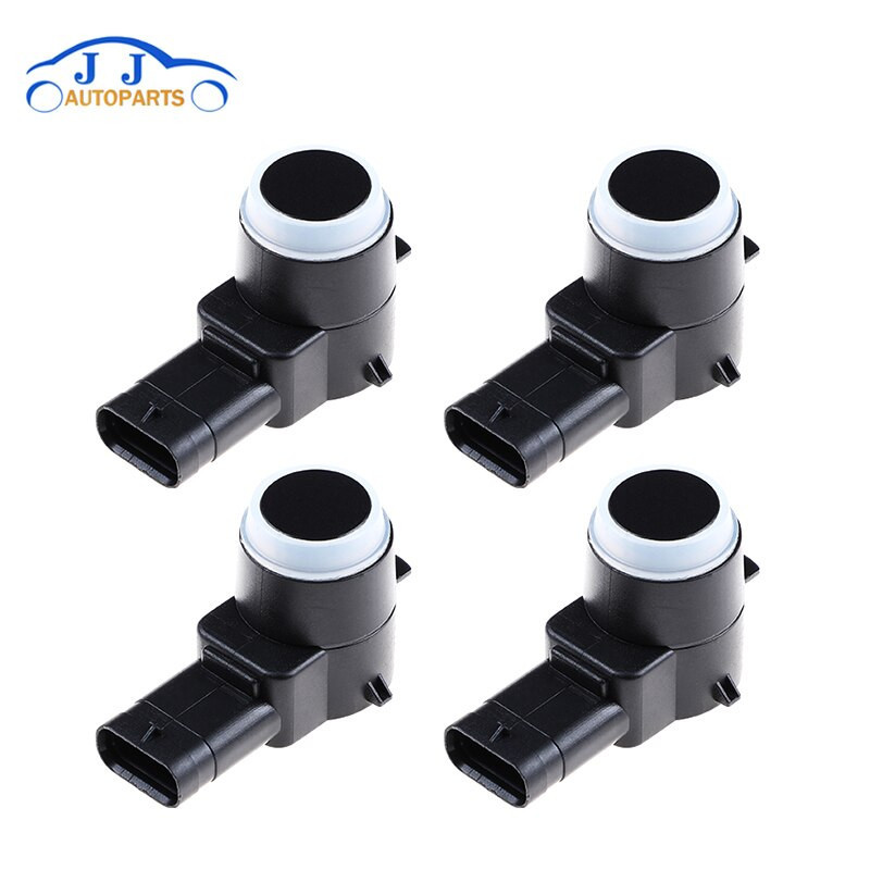 4pack Ultraljuds Parkering Sensor A2125420018 2125420018 Parkering Hjälpa För Mercedes W221 C216 En B E S Klass