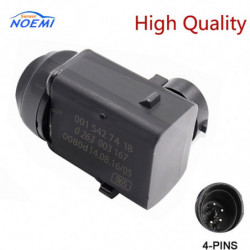 Yaopei Parkering Distans Pdc Sensor 0015427418 0045428718 För Mercedes Benz W203 W209 W210 W211 W220 W163 W168