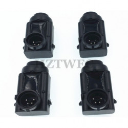 4pack Pdc Parkering Sensor 0015427418 0035428718 A0015427418 För Mercedes Benz W163 W164 W203 W210 W211 W220 Cl500