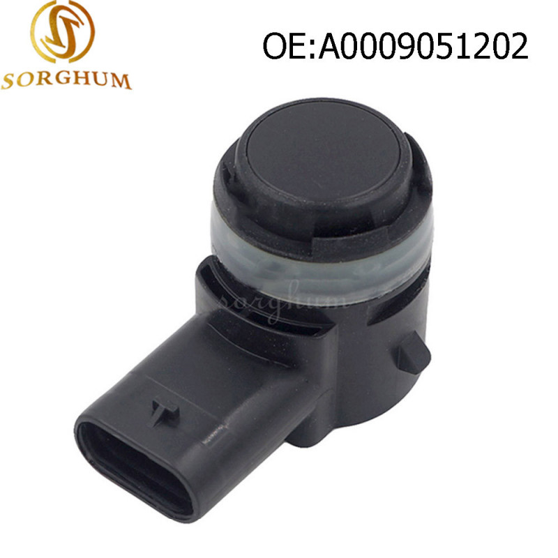 A0009051202 Ultraljuds Parkering Sensor Pdc För Mercedes Benz W156 W205 W207 W212 C218 W222