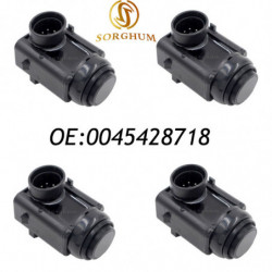 4pack Parktronic Pdc Sensor Passar För Mercedes S211 R230 R171 X164 0045428718 A0045428718 0015427418 05120341aa