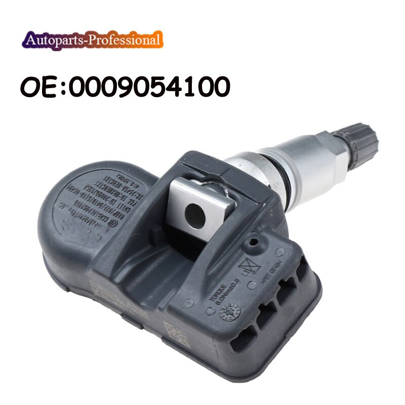 För Mercedes C250 C300 C350 C63 S550 433mhz Tpm Däck Tryck Sensor 0009054100 A0009054100 Bil Accessorie