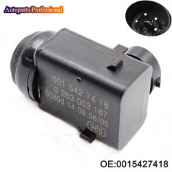 Bil Pdc Parkering Distans Sensor För Mercedes W203 W209 W210 W211 W220 W163 W168 W215 W 251 S203 C203 0015427418