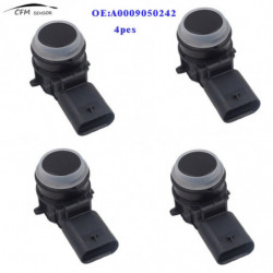 4pack Pdc Parkering Sensor Hjälpa A0009050242 För Mercedes Benz En B Klass W176 W246