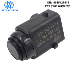 0015427418 Pdc Parkering Sensor För Mercedes Benz W203 W209 W210 W211 W220 Cl500 Parkering Sensorer 0035428718