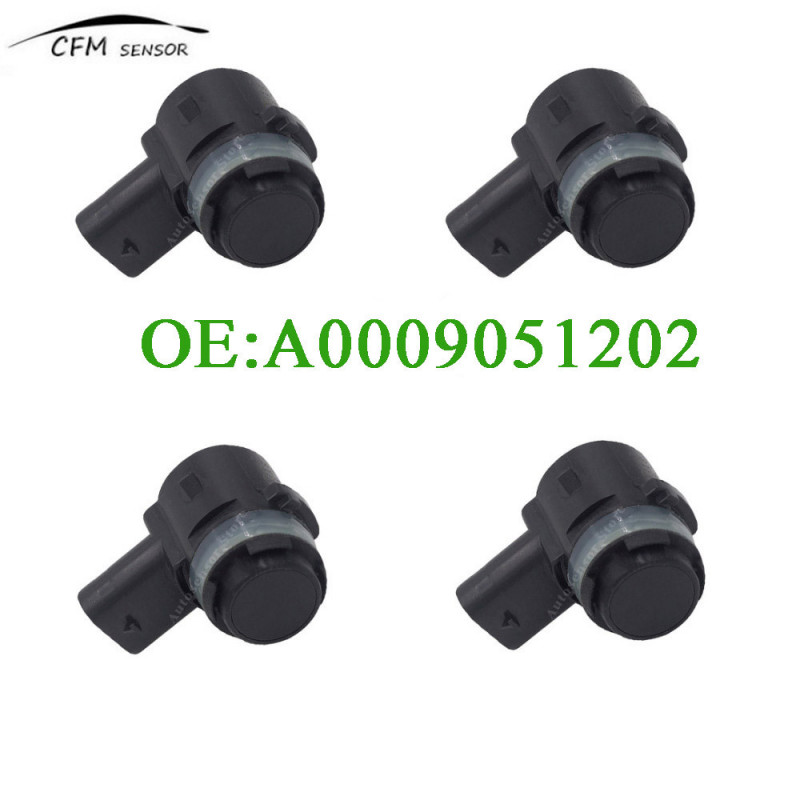 A0009051202 Ultraljuds Parkering Sensor Pdc Passar För Mercedes Benz W156 W205 W207 W212 C218 W222