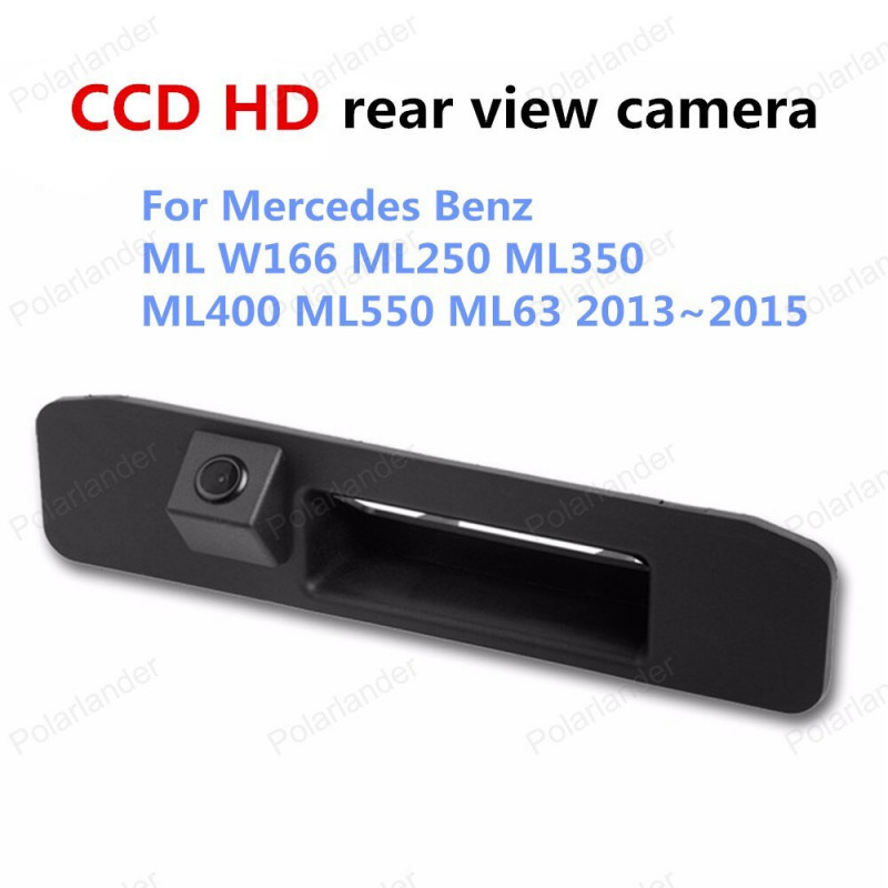 För Mercedes Benz Ml W166 Ml250 Ml350 Ml400 Ml550 Ml63 20132015 Ccd Hd Bak Se Kamera