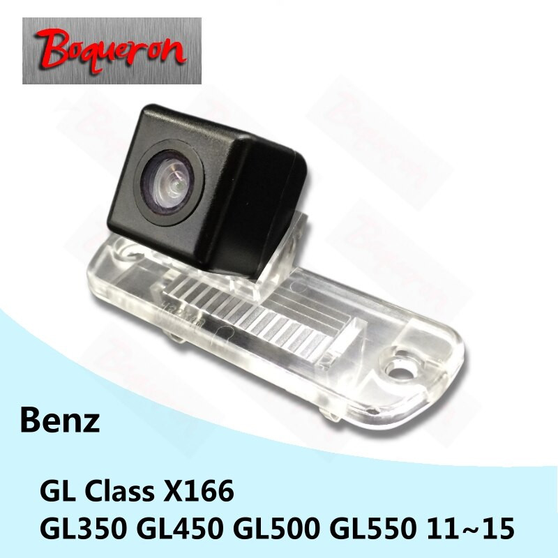 Boqueron För Mercedes Benz Gl Gl350 Gl450 Gl500 Gl550 X166 Sony Natt Visio Hd Ccd Bil Kamera Backning Omvänd