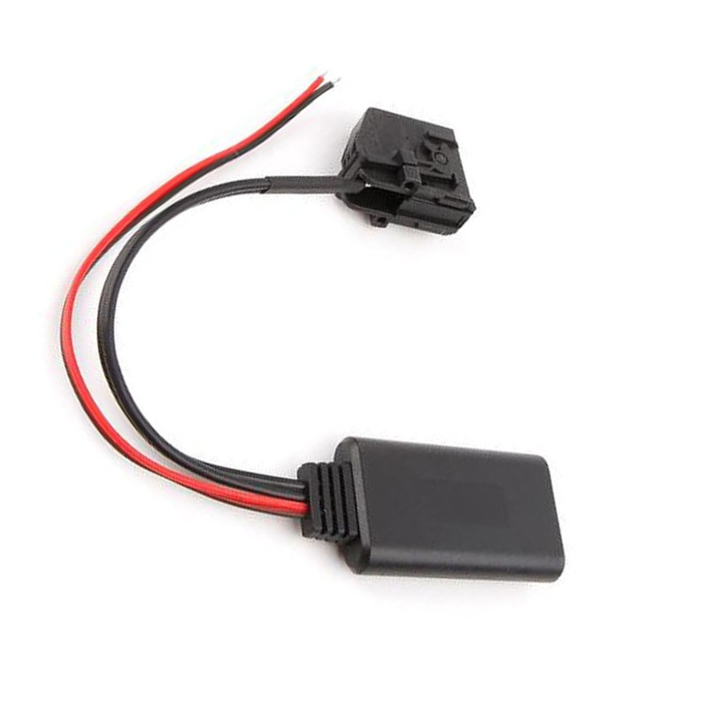 Biurlink Bil Blåtand Modul Audio Mottagare Auxin Kabel Adapter För För Mercedes Benz W203 W209 W211 Stereo Cd