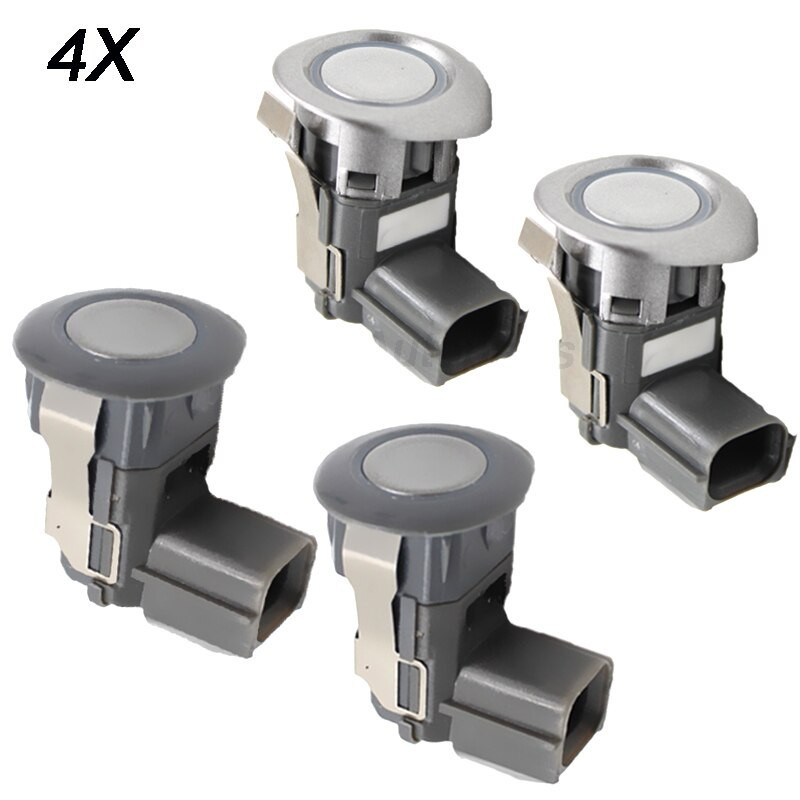 Yaopei 4pack Pdc Parkering Sensor Parktronic För Mitsubishi Pajero Montero Främling Grandis Sport 8651a056ha