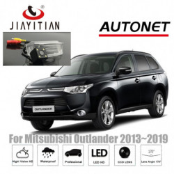 Jiayitian Bak Kamera För Mitsubishi Främling 20132019 Ccd Natt Syn Licens Tallrik Kamera Omvänd Kamera Backning