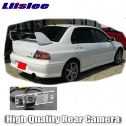 Liislee Bil Kamera För Mitsubishi Lancer Lioncer Cedia V3 20002007 Bak Se Tillbaka Upp Kamera För Rca