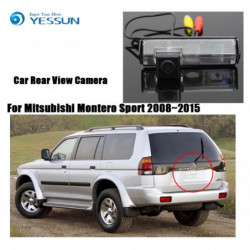 Yessun För Mitsubishi Montero Sport 20092015 Backning Säkerhetskopiering Kamera Bil Parkering Kamera Bak Se Kamera