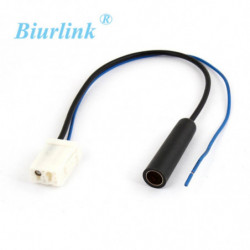 Biurlink 5pcs Bil Stereo Antenn Kabel Adapter Omvandling Kabel För Toyota Camry Corolla Rav4