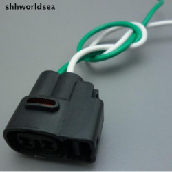 Shhworldsea Bil Bil Tändning Spole Packa Connector Hårpiska Fall För Toyota Supra Soarer Verossa Superspark