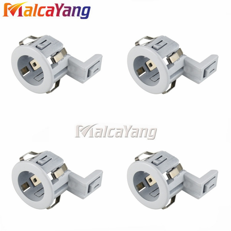 4pack Hållare Parkering Sensor No2 8934833060 För Toyota Lexus Camry Reiz Mark X Sienna Previa Targo Landa Kryssare