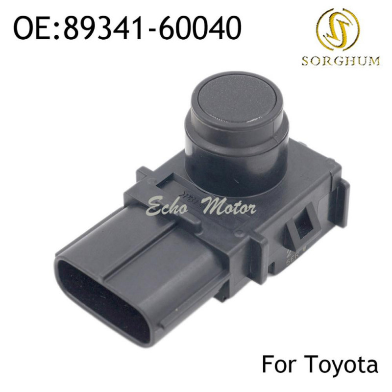 8934160040 217 Parkering Sensor Ultraljuds För Toyota Lexus Is350 Gs350 Es350 1884002570 8934160040