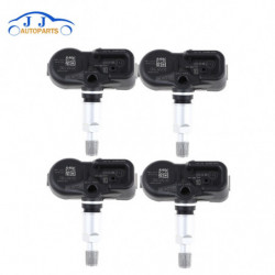 4pack Massa 4260702031 Däck Tryck Sensor 433mhz För Toyota Avensis Auris Rav4 Yaris Verso 4260702030 Pmvc210