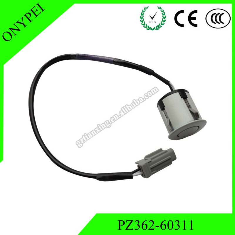 Pz36260311 Pz36260311a0 Trådlös Parkering Sensor För Toyota Landa Kryssare Grj200 Uzj200 Pz36260311a0