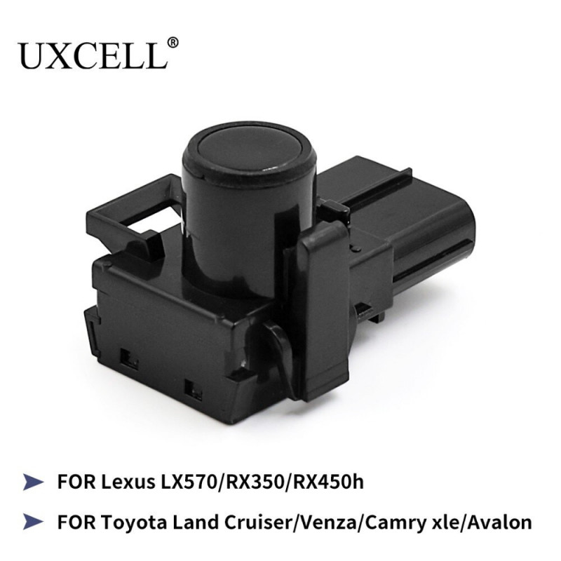 Uxcell 8934133190 Pdc Parkering Sensor Stötfångare Omvänd Hjälpa För Lexus Lx570 Rx450h Rx350 För Toyota