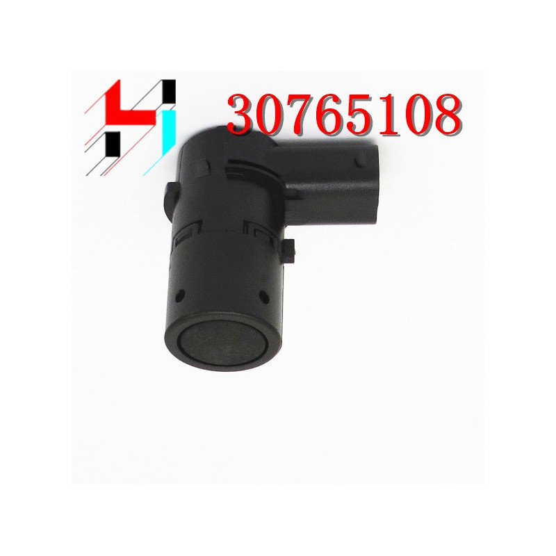 1 St 30765108 Pdc Parkering Sensor Passar Volvo S40 S60 S80 V50 V70 Xc70 Xc90 Oem 30668100 30765408