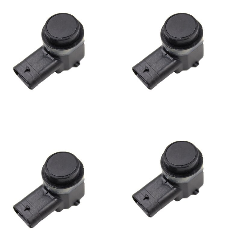 30786968 4pack Pdc Parkering Sensor Radar Detektor Parkering Larm Parkering Radar Parrotron För Volvo C30 C70