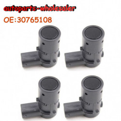 4 St 30765108 30668099 30668100 30765408 För Volvo C70 S40 S60 S80 V50 V70 V70x Xc90 Bil Pdc Parkering Sensor