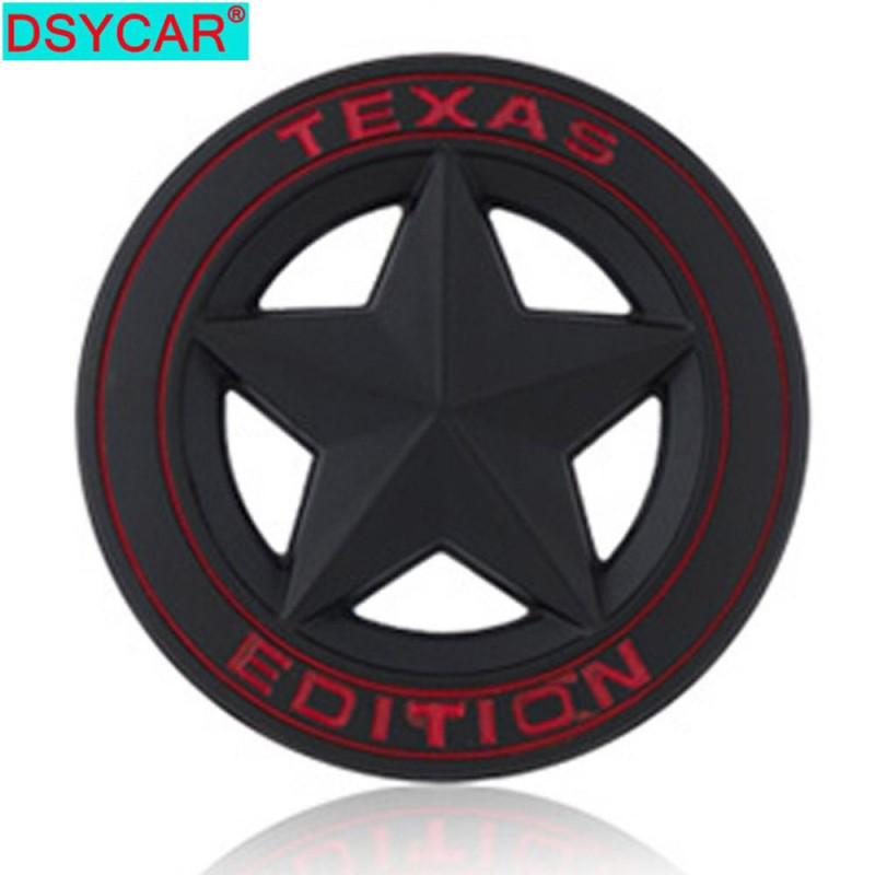 Dsycar Metall Bil Sticker Logotyp Emblem Bricka Bil Styling Sticker För Jeep Grandcherokee Wrangler Kompass Bmw