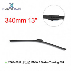 X Autohaux 325 Mm 330mm 340mm 13 Tum Bak Fönster Vindruta Torkare Blad För Sittplats Altea Audi Q5 Bmw 3 Hyundai