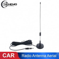 Universell Bil Bil Am Fm Radio Antenn Antenn Stereo Signal Antenn Montera Amplified Antenn För Bmw Benz Mazda