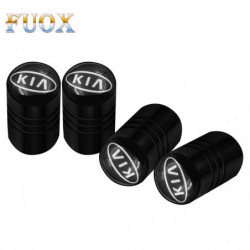 4pack Massa Bilstyling Ventiler Caps Fall För Kia Kx3 Kx5 K3s Rio Ceed Cerato Optima K5 Sportage Sorento Bil Styling