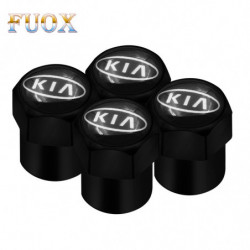 4pack Bil Styling Caps Fall För Kia Ceed K3 K4 K5 Sportage R Ql Kx5 Sorento Kx3 Ks3 Rio Cerato Optima Froté Själ