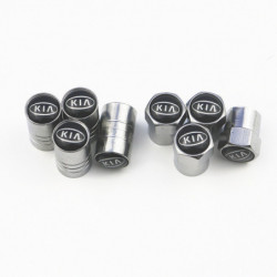 4pack Hjul Däck Delar Ventil Stam Caps Omslag För Kia Ceed Rio Sportage R K3 K4 K5 Ceed Sorento Cerato Optima