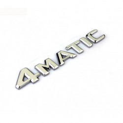 Bil Bil 4matic 4 Matic För Mercedes Bak Emblem Dekal Bricka Sticker En 220 817 08 15 Aaa Kvalitet