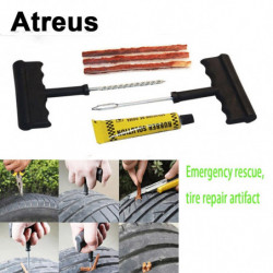 Atreus 1set För Mercedes Benz W204 W203 W211 Amg Mini Tunnbindare Skoda Octavia A5 Professionell Bil Hål Hjul